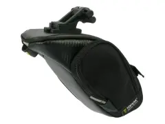 Topeak "MondoPack" Saddle Bag - 1.2 Litres Topeak "MondoPack" Saddle Bag - 1.2 Litres