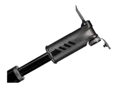 Topeak "Mountain TT Twin Turbo" Mini Pump Topeak "Mountain TT Twin Turbo" Mini Pump