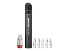 Topeak "Nano TorqBar" Drehmomentschlüssel - 6 Nm Topeak "Nano TorqBar" Drehmomentschlüssel - 6 Nm