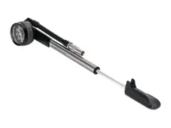 Topeak "PocketShock DXG" Dämpferpumpe Topeak "PocketShock DXG" Dämpferpumpe
