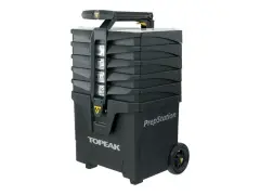 Topeak "PrepStation Case" Werkzeugtrolley ohne Werkzeuge Topeak "PrepStation Case" Werkzeugtrolley ohne Werkzeuge
