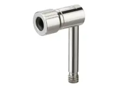 Topeak "Pressure-Rite" Ventiladapter - Presta Topeak "Pressure-Rite" Ventiladapter - Presta