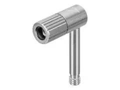 Topeak "Pressure-Rite" Ventiladapter - Presta Topeak "Pressure-Rite" Ventiladapter - Presta