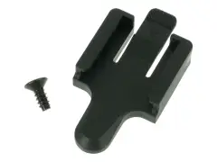 Topeak "QuickClick" Saddle Bag Mount - Outer Topeak "QuickClick" Saddle Bag Mount - Outer