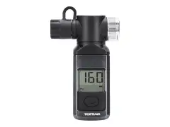 Topeak "Shuttle Gauge Digital" Luftdruckprüfer Topeak "Shuttle Gauge Digital" Luftdruckprüfer
