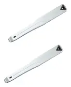 Topeak "SuperSteel" Reifenheber (Paar) Topeak "SuperSteel" Reifenheber (Paar)