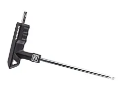 Topeak "T25 DuoTorx" Torx-Schlüssel Topeak "T25 DuoTorx" Torx-Schlüssel