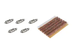 Topeak "TipPlug Repair Kit" Refill for "TubiCartridge T16"
