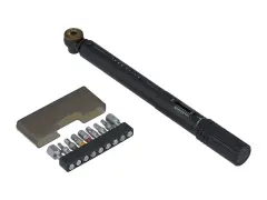 Topeak "Torq Stick" Drehmomentschlüssel - 4 bis 20 Nm Topeak "Torq Stick" Drehmomentschlüssel - 4 bis 20 Nm