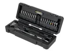 Topeak "Torq Stick Pro Digital" Torque Wrench Set - 1 to 20 Nm Topeak "Torq Stick Pro Digital" Torque Wrench Set - 1 to 20 Nm