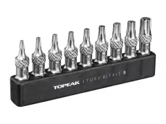 Topeak "Torx BitKit 9" Torx Bit Set
