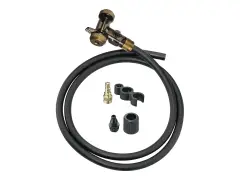 Topeak "TubiHead" Upgrade-Kit für Standluftpumpen