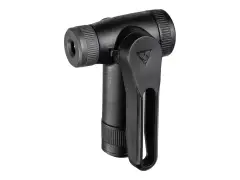 Topeak "TwinHead DX5" Pumpenkopf für "JoeBlow Sport III" Standluftpumpe Topeak "TwinHead DX5" Pumpenkopf für "JoeBlow Sport III" Standluftpumpe