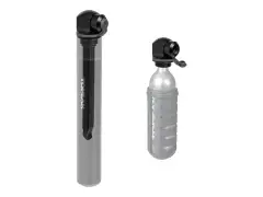 Topeak "Two Timer X" Minipumpe Topeak "Two Timer X" Minipumpe
