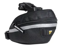 Topeak "Wedge Pack II" Saddle Bag - Small Topeak "Wedge Pack II" Saddle Bag - Small
