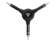 Topeak "Y-Hex Speed Wrench" Hex Wrench - 2, 2.5 and 3 mm Topeak "Y-Hex Speed Wrench" Hex Wrench - 2, 2.5 and 3 mm