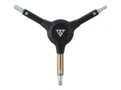 Topeak "Y-Hex Speed Wrench" Hex Wrench - 4, 5 and 6 mm