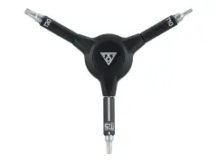 Topeak "Y-Torx Speed Wrench" Torx Wrench - T10, T25 and T30 Topeak "Y-Torx Speed Wrench" Torx Wrench - T10, T25 and T30