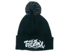 Total BMX "Bobble" Beanie Mütze