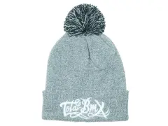 Total BMX "Bobble" Beanie Mütze