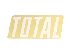 Total BMX "New Style" Sticker