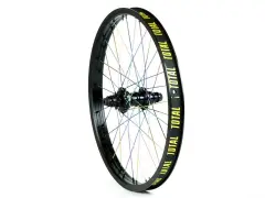 Total BMX "Techfire SDS" Kassetten Hinterrad