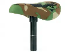 Total BMX "TWS Mark Webb" Seat / Seatpost Combo