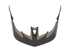 Troy Lee Designs "A3" Visor - Fang Charcoal/Phantom Troy Lee Designs "A3" Visor - Fang Charcoal/Phantom