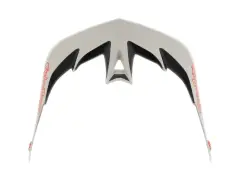 Troy Lee Designs "A3" Visor - Halo Charcoal/Pumice Troy Lee Designs "A3" Visor - Halo Charcoal/Pumice