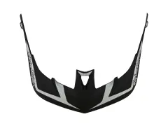 Troy Lee Designs "A3" Visor - Jade Charcoal Troy Lee Designs "A3" Visor - Jade Charcoal