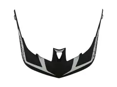 Troy Lee Designs "A3" Visor - Jade Green Troy Lee Designs "A3" Visor - Jade Green