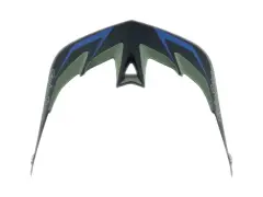 Troy Lee Designs "A3" Visor - Pin Sage Troy Lee Designs "A3" Visor - Pin Sage