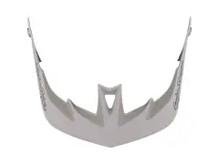 Troy Lee Designs "A3" Visor - Uno Light Gray Troy Lee Designs "A3" Visor - Uno Light Gray