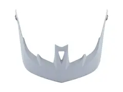 Troy Lee Designs "A3" Visor - Uno White Troy Lee Designs "A3" Visor - Uno White