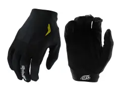 Troy Lee Designs "Ace" Handschuhe - Solid Black Troy Lee Designs "Ace" Handschuhe - Solid Black