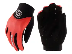Troy Lee Designs "Ace Women" Handschuhe - Solid Coral Troy Lee Designs "Ace Women" Handschuhe - Solid Coral