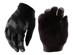 Troy Lee Designs "Ace Women" Handschuhe - Twisted Checkers Black Troy Lee Designs "Ace Women" Handschuhe - Twisted Checkers Black