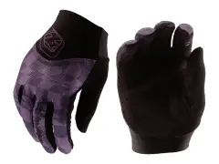 Troy Lee Designs "Ace Women" Handschuhe - Twisted Checkers Deep Purple Troy Lee Designs "Ace Women" Handschuhe - Twisted Checkers Deep Purple