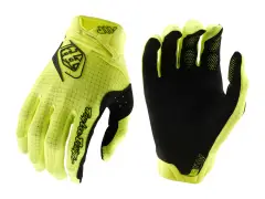 Troy Lee Designs "Air" Handschuhe - Mono Flo Yellow