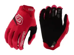 Troy Lee Designs "Air Youth" Handschuhe - Mono Scarlet Glo (Kids) Troy Lee Designs "Air Youth" Handschuhe - Mono Scarlet Glo (Kids)