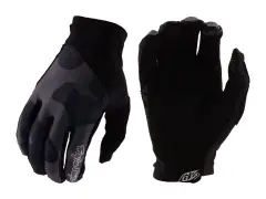 Troy Lee Designs "Flowline" Handschuhe - Flow Camo Carbon