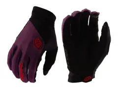 Troy Lee Designs "Flowline" Handschuhe - Mono Sangria