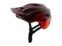 Troy Lee Designs "Flowline SE Mips" MTB Helm - Badge Maroon Troy Lee Designs "Flowline SE Mips" MTB Helm - Badge Maroon