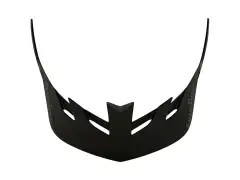 Troy Lee Designs "Flowline SE" Visor - Badge Charcoal/Gray Troy Lee Designs "Flowline SE" Visor - Badge Charcoal/Gray