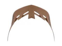 Troy Lee Designs "Flowline SE" Visor - Badge Sienna Camo Troy Lee Designs "Flowline SE" Visor - Badge Sienna Camo