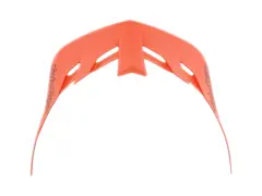 Troy Lee Designs "Flowline SE" Visor - Hydro Coral/Charcoal Troy Lee Designs "Flowline SE" Visor - Hydro Coral/Charcoal