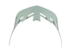 Troy Lee Designs "Flowline SE" Visor - Hydro Sage/Charcoal Troy Lee Designs "Flowline SE" Visor - Hydro Sage/Charcoal