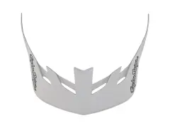 Troy Lee Designs "Flowline SE" Visor - Radian Gray/Charcoal Troy Lee Designs "Flowline SE" Visor - Radian Gray/Charcoal