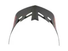 Troy Lee Designs "Flowline SE" Visor - Stacks Charcoal/Sienna Troy Lee Designs "Flowline SE" Visor - Stacks Charcoal/Sienna