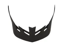 Troy Lee Designs "Flowline SE" Visor - Stealth Black Troy Lee Designs "Flowline SE" Visor - Stealth Black